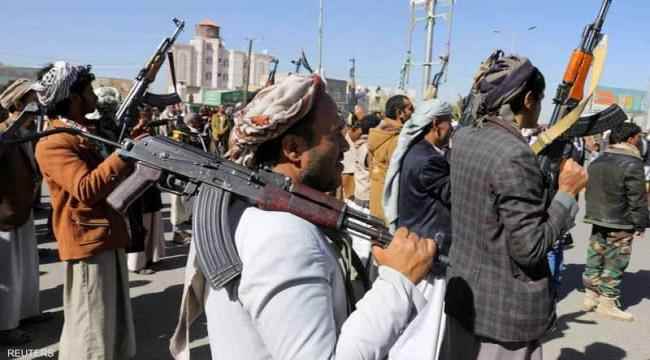 نجل قيادي حوثي  يقتل مشرفًا حوثيًا في صنعاء