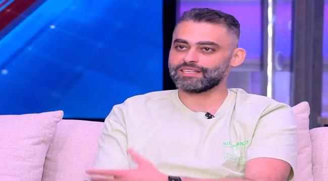 الفنان أحمد جلال عبد القوي يكشف رحلته إلى الإدمان