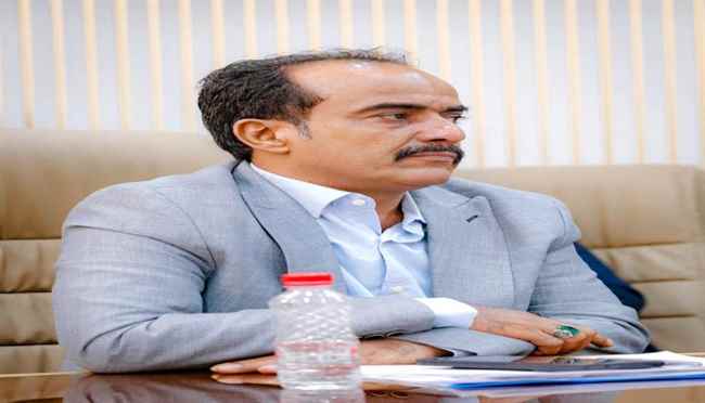 الزهري يكشف عن قرب تشييد احد أكبر المشاريع في القطاع التربوي بخورمكسر  