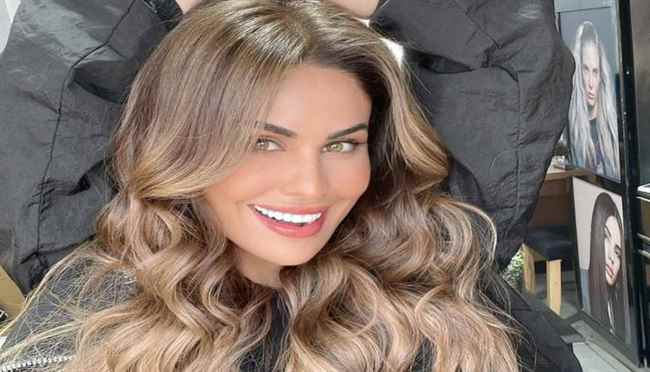 الفنانة ميّ سليم تكشف حقيقة زواجها من أحمد الفيشاوي