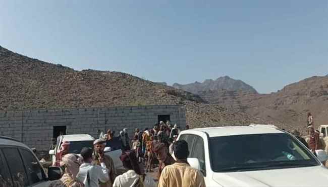 حدثٌ تاريخيٌّ تشهده منطقة الصبيحة