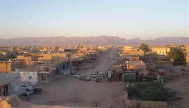 جريمة إعدام وحشية وسط الشارع في الجوف
