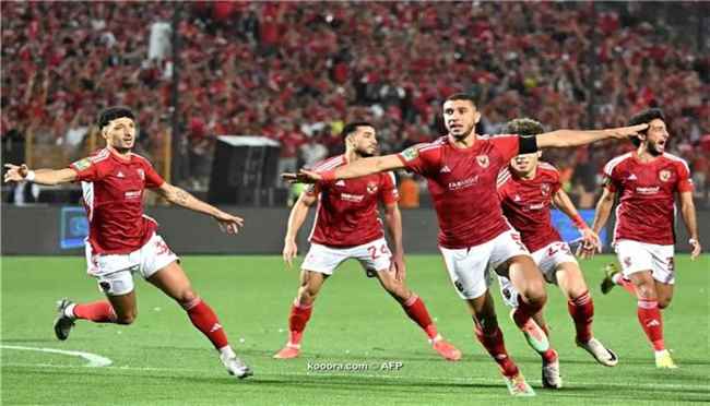 النيران الصديقة تحرق الترجي وتمنح الأهلي النجمة 12
