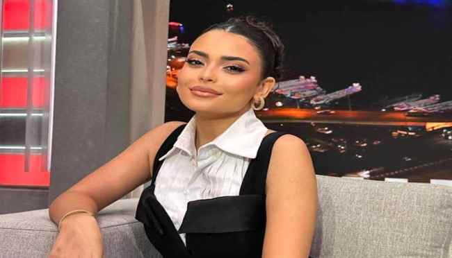 الفنانة أسماء جلال تردّ على أنباء ارتباطها بأحمد أبو هشيمة بطريقتها الخاصة