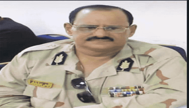 وفاة مدير العلاقات العامة السابق لأمن عدن العميد خالد الزيدي 