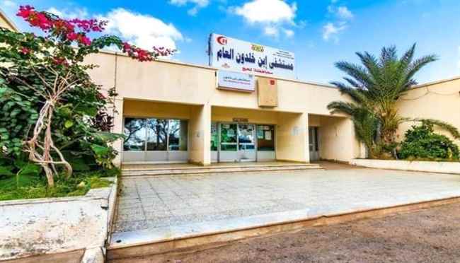 مستشفى ابن خلدون في لحج يوجه نداء استغاثة