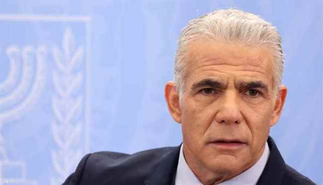 لابيد: نتنياهو والمقربون منه يهتمون فقط ببقائهم السياسي