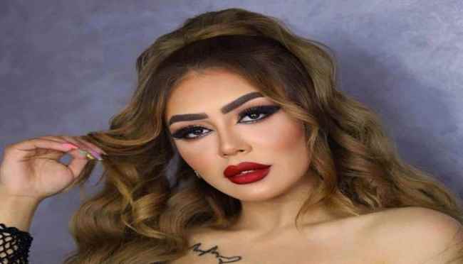 القبض على بلوغر هدية عبدالرزاق شهيرة بتُهمة نشر فيديوهات خادشة للحياء