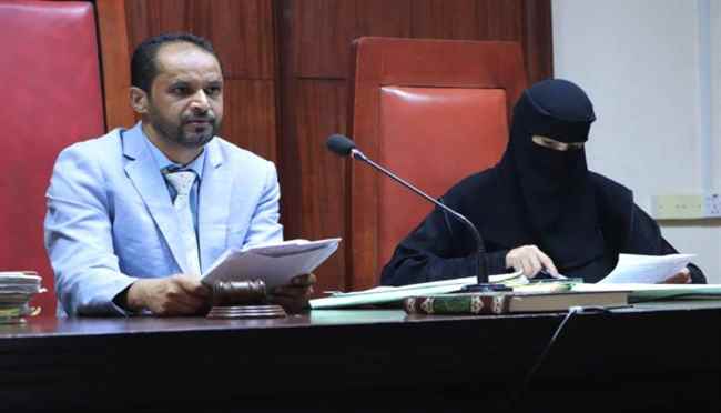 الحكم باعدام الارهابي امجد خالد وعددا من مساعديه 