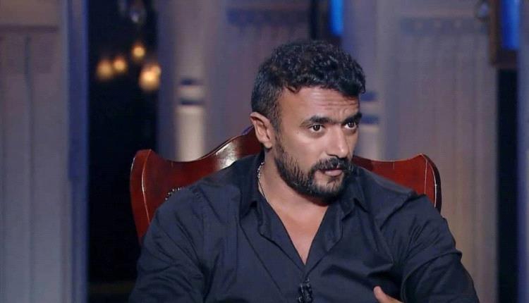 الفنان أحمد العوضي يجدّد التعاون مع مؤلف "حق عرب"