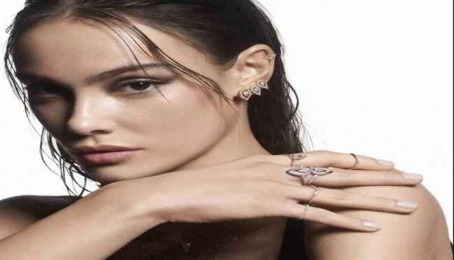 مجموعة FIERY من Messika... شرارة الذهب والماس
