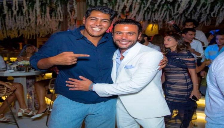 الفنان عمر متولي يوضح حقيقة خلافه مع الفنان محمد إمام