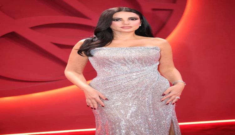 المهندس هاني سعد زوج درة ونجوم الفن يدعمونها في عرض "وين صرنا؟"
