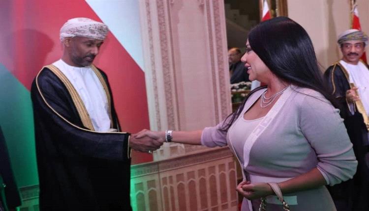 نجوم الفن في احتفالية سلطنة عُمان بالعيد الوطني الـ54
