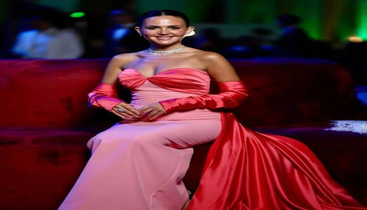 الفنانة الأردنية ركين سعد أفضل ممثلة من "جيل المستقبل" في "مهرجان القاهرة السينمائي"