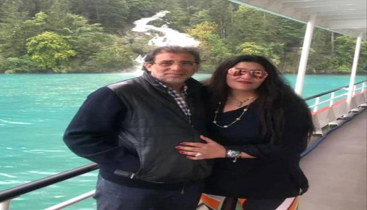 مفاجأة كبيرة في قضية سرقة شقة الفنانة التشكيلية شاليمار شربتلي زوجة المخرج خالد يوسف