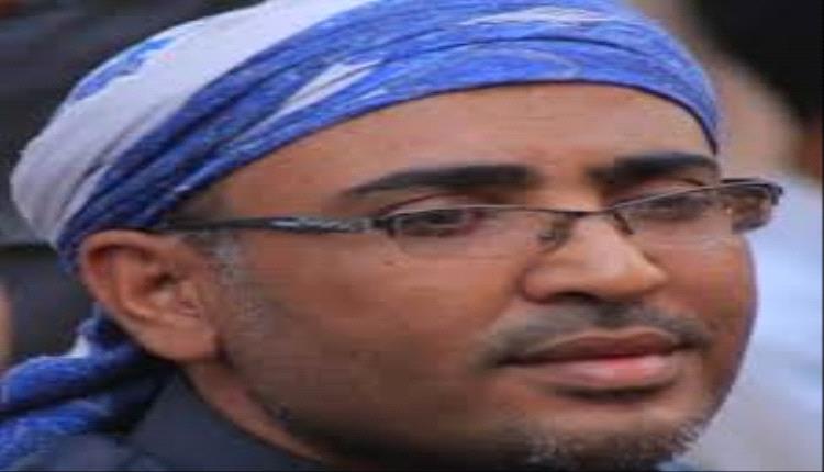 بن وبر يوضح أهمية شراكة الجنوبيين في حكومة الشرعية