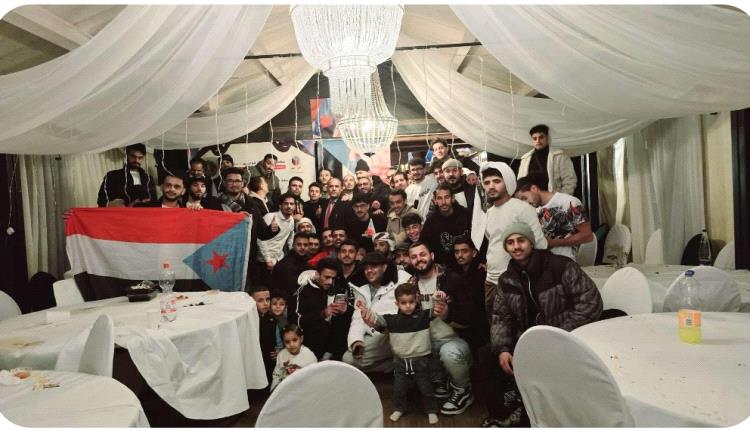 احتفالاً بعيد الاستقلال وبدعم الانتقالي… اشهار حفل الجالية الجنوبية في ولاية بافاريا وجنوب المانيا