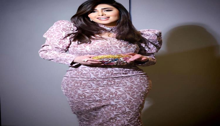 الفنانة الكويتية هنادي الكندري.. أسرتي خط أحمر