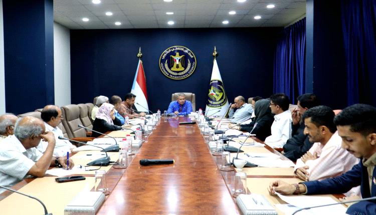 الهيئة السياسية تشيد بمشاركة الرئيس الزُبيدي في اجتماع نيويورك وتعزيز حضور قضية الجنوب دوليًا