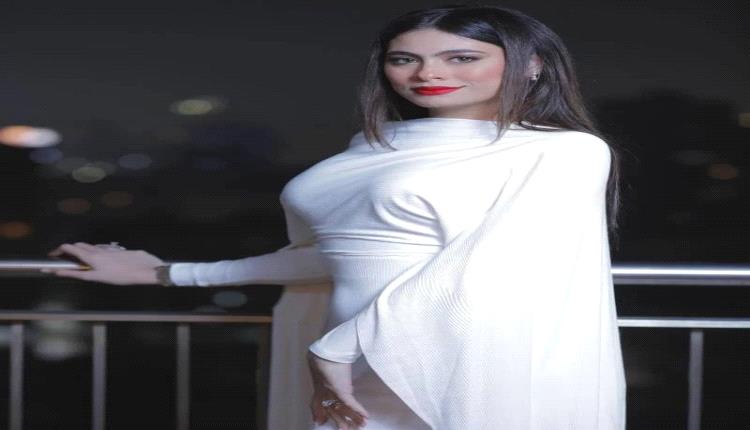 الفنانة هاجر أحمد تُرزق بمولودها الثاني