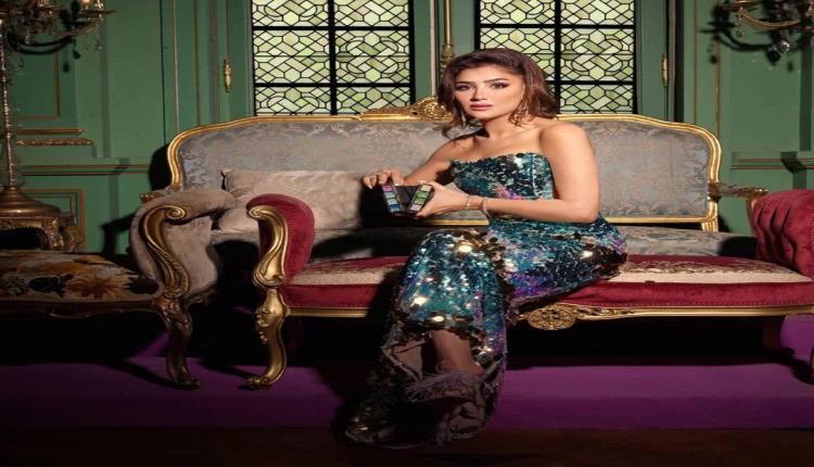 الفنانة مي عمر تتحدث عن صعوبات تصوير "إش إش"