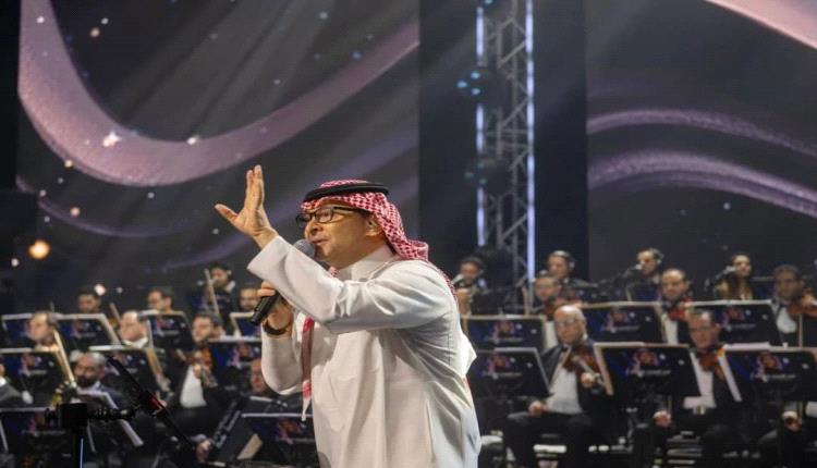 ماذا نسي "امير الطرب" عبد المجيد عبد الله في حفل "تريند"