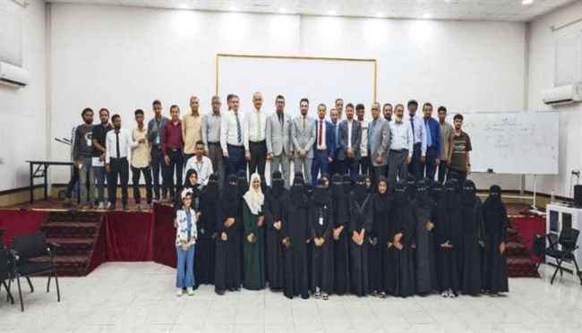 كلية الطب والعلوم الصحية التطبيقية بالجامعة الألمانية تحتفي بأسبوع الرعاية التنفسية