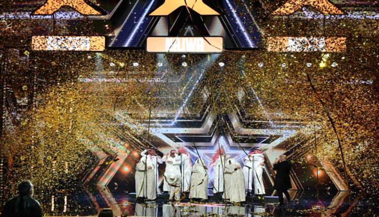 صدمة النجمين نجوى كرم وغزل ناصر القصبي بمشتركة سعودية في Arabs Got Talent