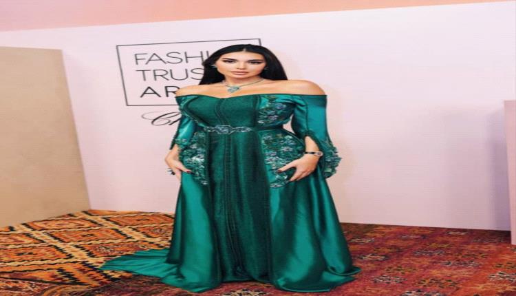 أسلوب القفطان بتوقيع عربي فرض نفسه على اطلالات النجمات هذا الأسبوع