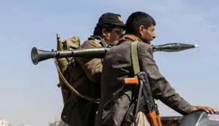 عقب توجيهات دولية واقليمية بالحسم العسكري..مليشيا الحوثي تحشد الالاف من مقاتليها باتجاه هذه المحافظات