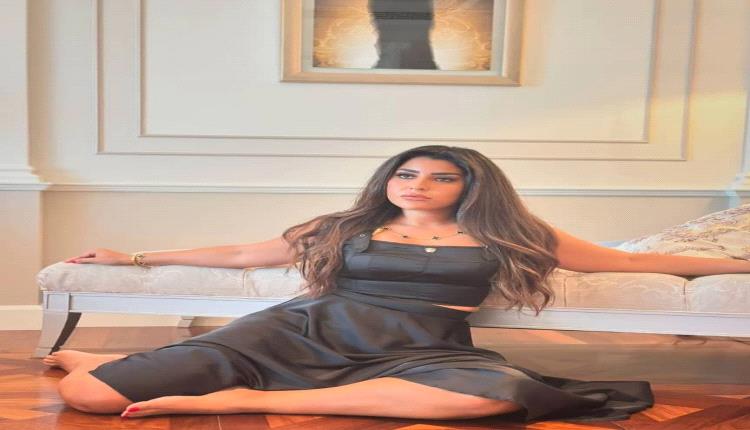 الفنانة آيتن عامر تتعرض لموقف صعب