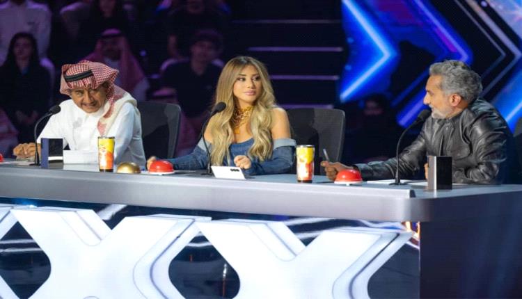 النجم ناصر القصبي يُبدع بكل اللغات في ARABS GOT TALENT