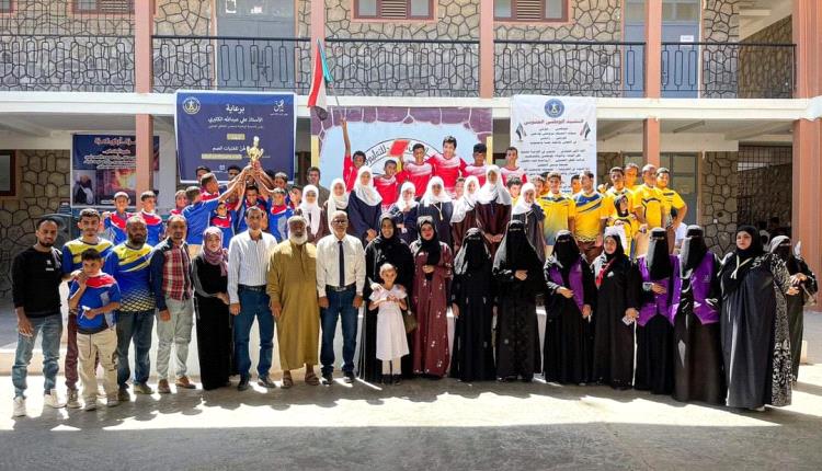 مبادرة هُن للفتيات الصم تنفذ نشاطا رياضيا لطلاب التوحد والصم والتدخل المبكر