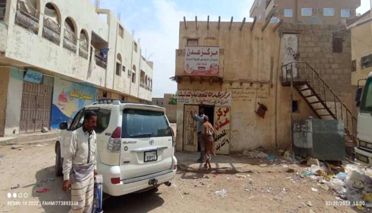 ضبط مراكز مخالفة للعلاج بالحجامة بعتق