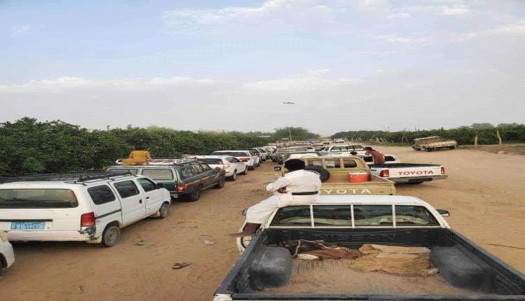 أزمة الوقود في مارب تكشف سر خطير