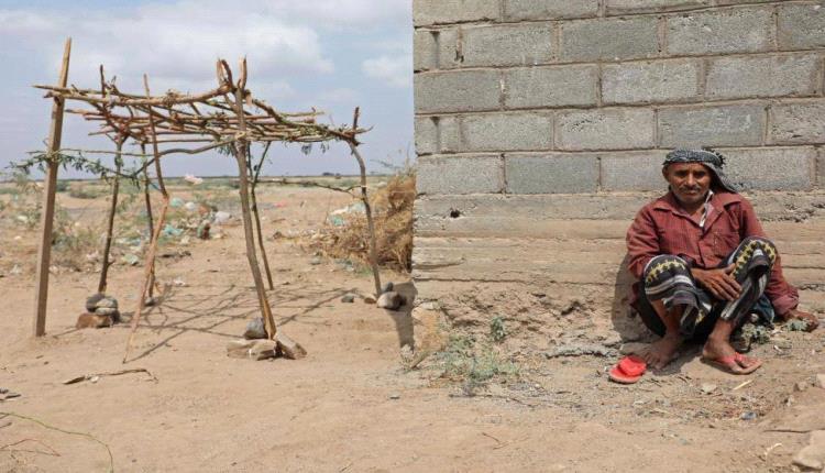 قصص مؤلمة للنازحين إلى الساحل الغربي في اليمن