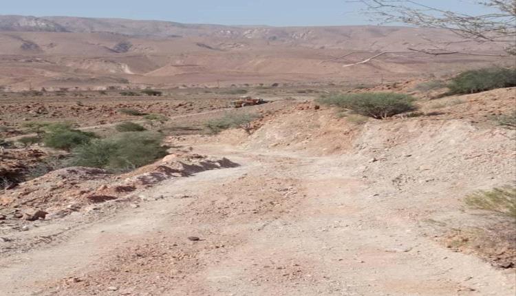 مدير عام بروم ميفع يوجه برفع أضرار الأمطار والسيول وفتح الطرق بوادي المحمديين