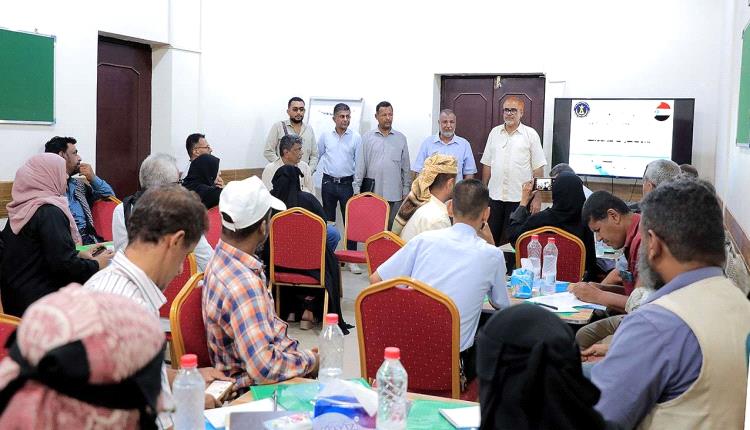 الأمانة العامة تنظم دورة تدريبية بعنوان "بناء العمل النقابي وقواعد تأسيسه"