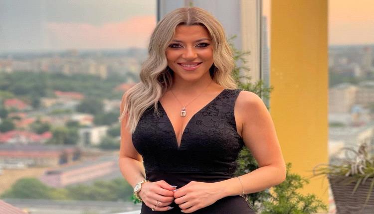 المطربة السورية شيرين سايس تكشف كواليس لقائها بالمطرب عمرو دياب