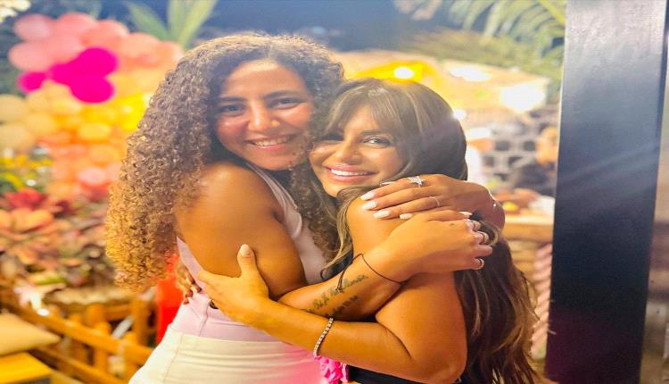 نجوم الفن يشاركون الفنانة منة فضالي الاحتفال بيوم ميلادها