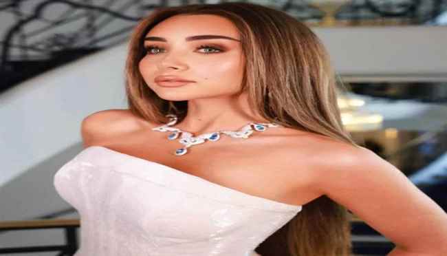 الفنانة هنا الزاهد مفاجأة برومو فيلم "عاشق"