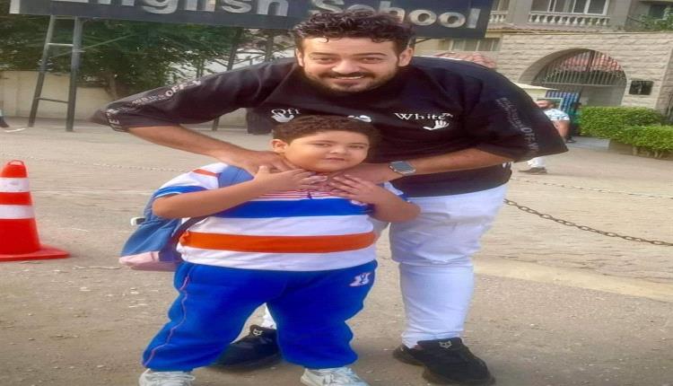 الفنان المصري إسماعيل الليثي يُفجع بوفاة نجله الصغير بالسقوط عن الطابق العاشر