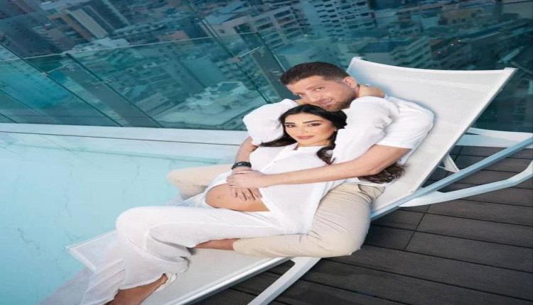 الاعلامية جيسيكا عازار ترزق بطفلتها وتختار لها هذا الإسم الغريب