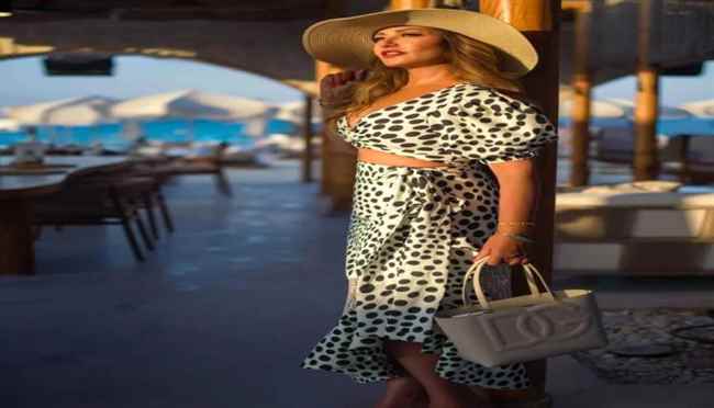 أزمة صنّاع فيلم "جوازة توكسيك" للفنانة ليلى علوي