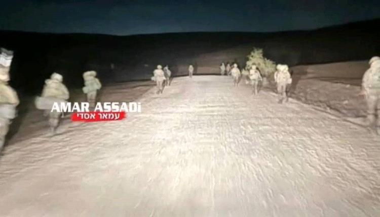إسرائيل تبدأ بالتوغل برياً في لبنان.. والجيش اللبناني ينسحب من الجنوب