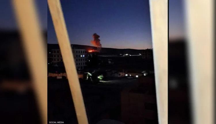 السر في "الزيارة التركية".. كواليس ضربة إسرائيل لقواعد سوريا