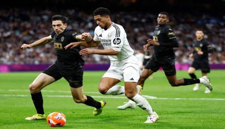 وداعا لقب الدوري الإسباني؟.. «الخفافيش» تُسقط ريال مدريد في ملعبه