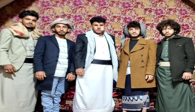 مبارك الزفاف للشاب الخلوق "رمزي العصامي"
