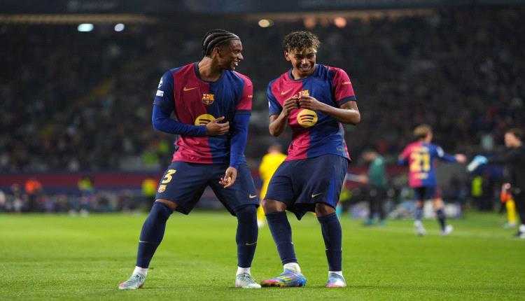 دوري أبطال أوروبا: برشلونة يكتسح بوروسيا دورتموند.. وباريس يهزم أستون فيلا